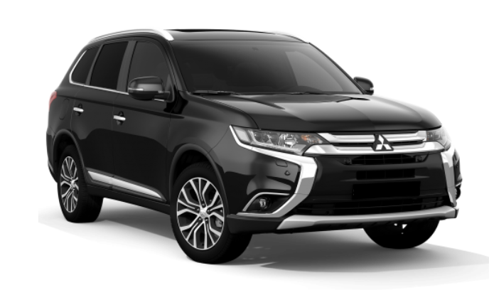 MISTUBISHI - OUTLANDER