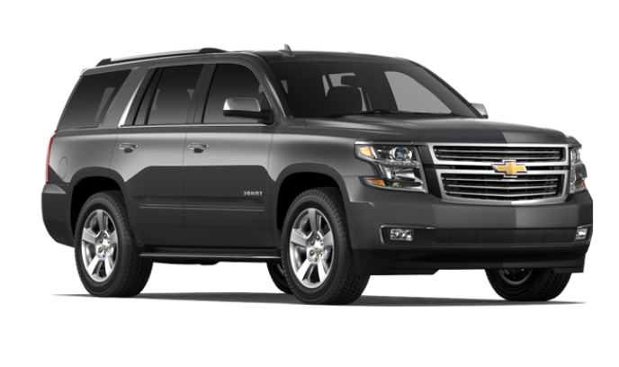 CHEVROLET - TAHOE