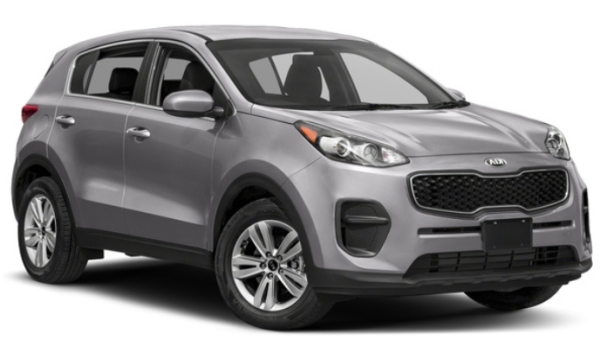 KIA - SPORTAGE