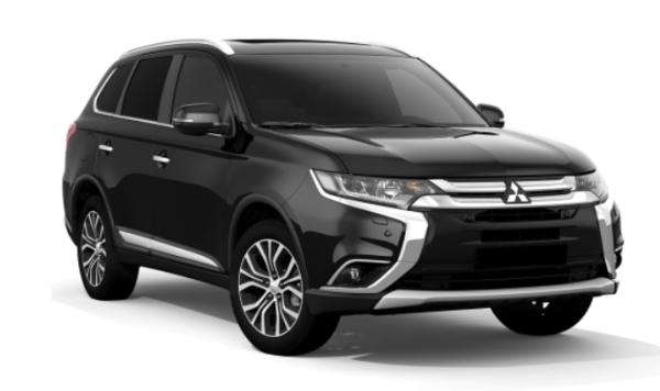 MISTUBISHI - OUTLANDER