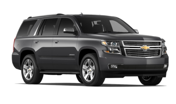 CHEVROLET - TAHOE
